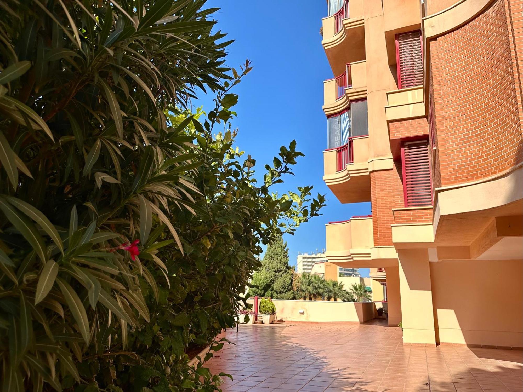 Costa Del Sol Seaside Studio - 5 Mins From Beach Fuengirola Exterior foto