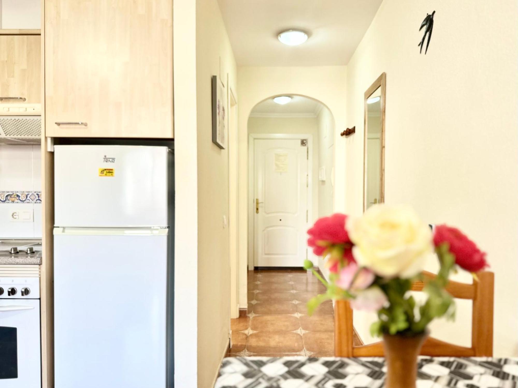 Costa Del Sol Seaside Studio - 5 Mins From Beach Fuengirola Exterior foto