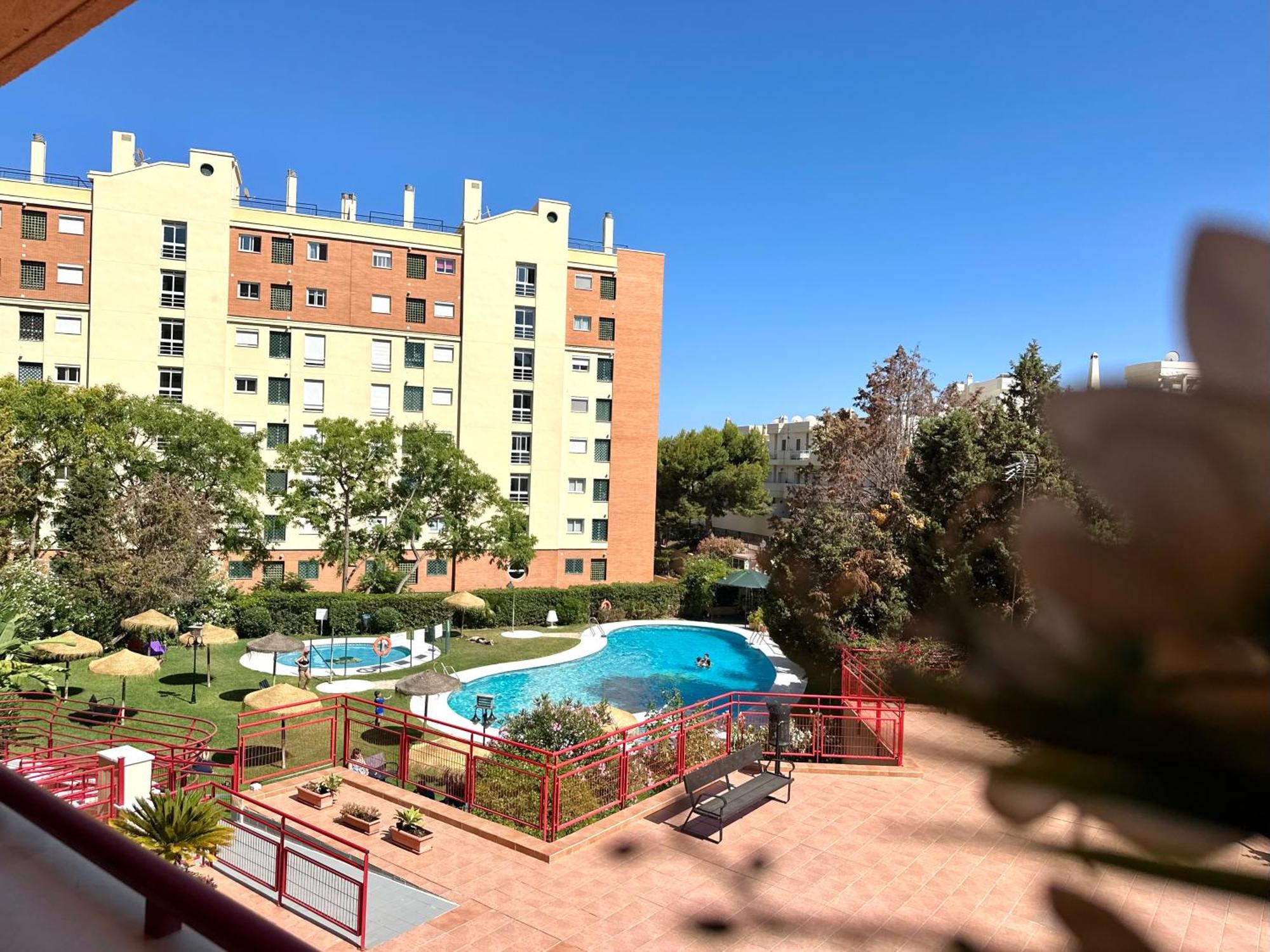 Costa Del Sol Seaside Studio - 5 Mins From Beach Fuengirola Exterior foto