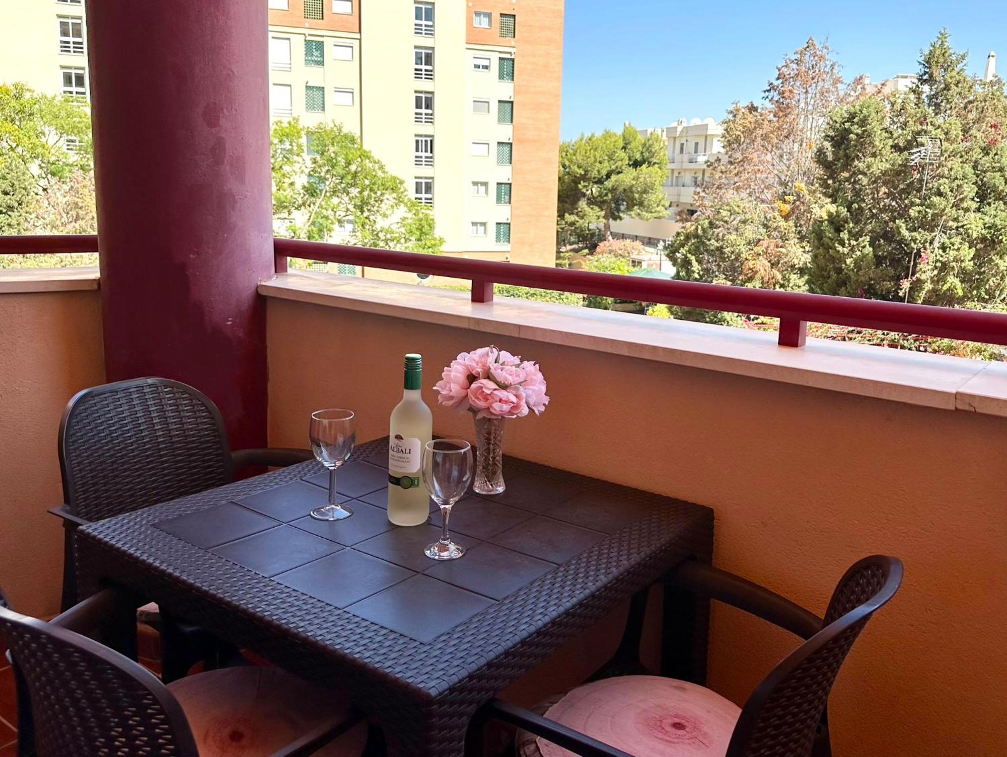 Costa Del Sol Seaside Studio - 5 Mins From Beach Fuengirola Exterior foto